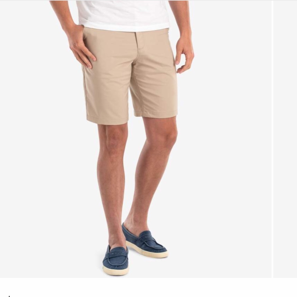 Johnnie-o Mulligan Prep-Performance Shorts